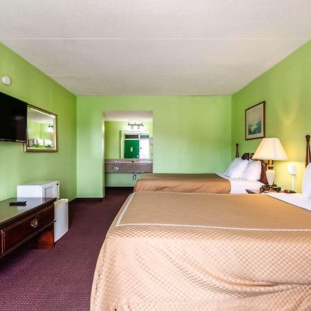 Mount Vernon Rodeway Inn Renfro Valley מראה חיצוני תמונה
