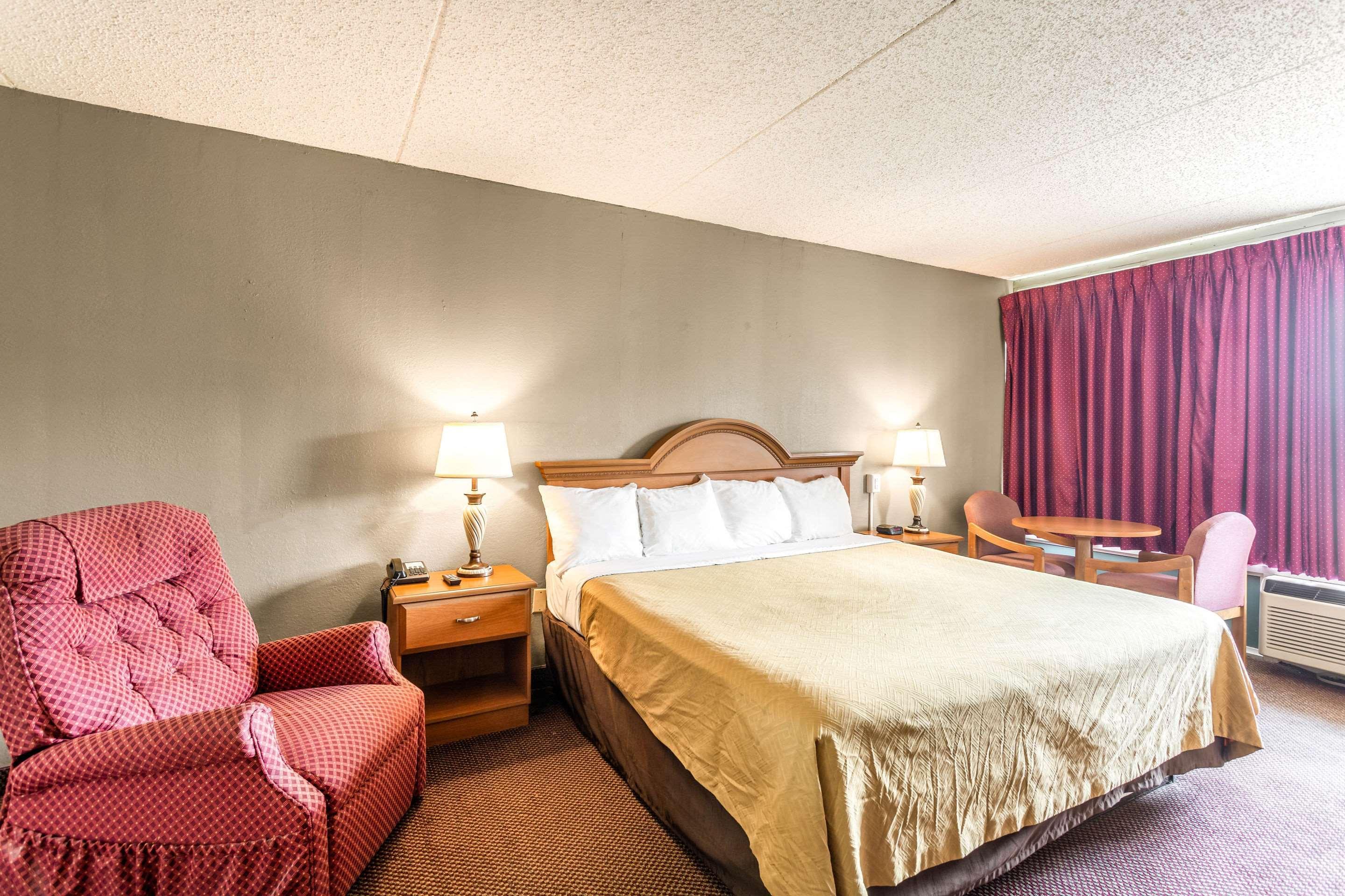 Mount Vernon Rodeway Inn Renfro Valley מראה חיצוני תמונה
