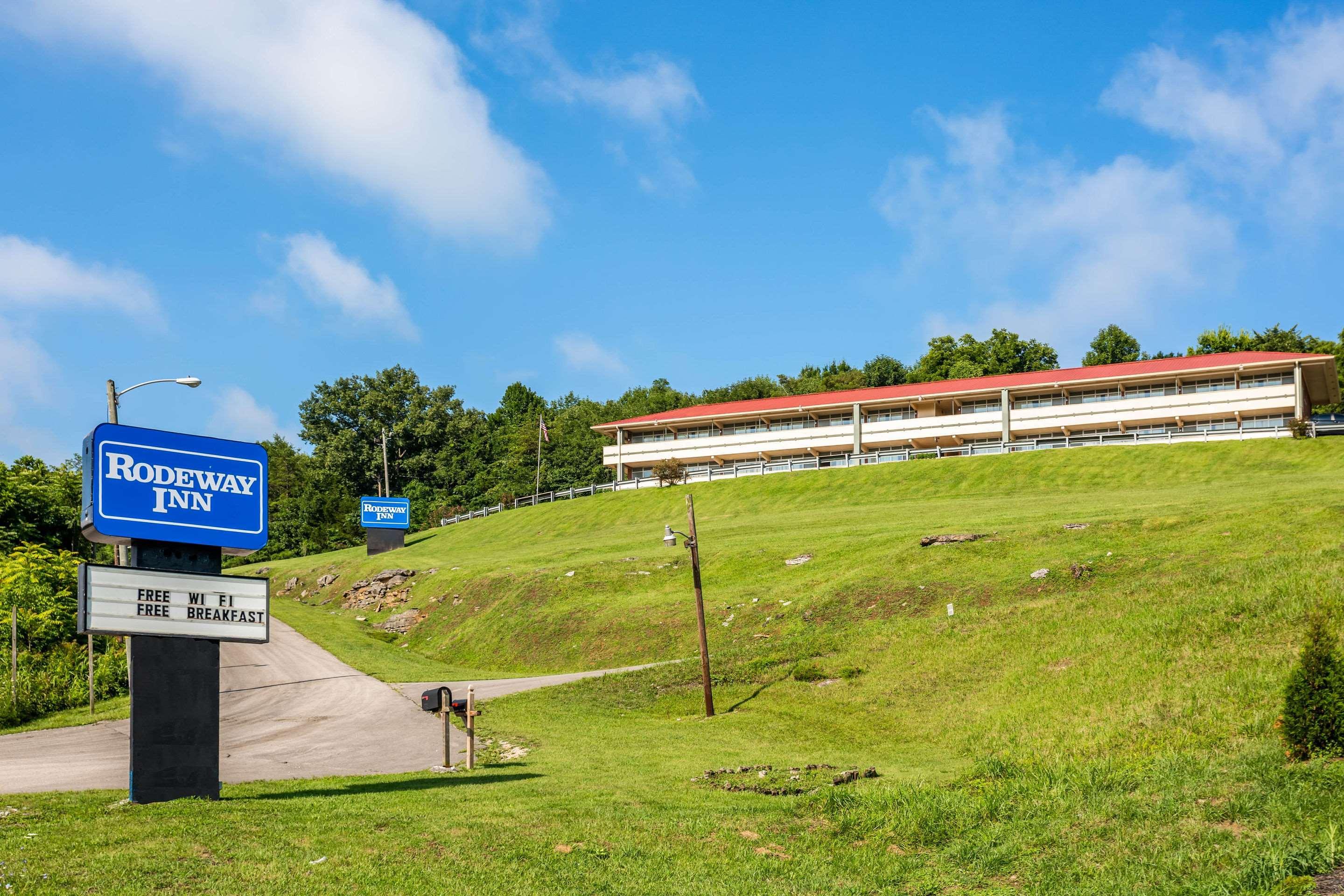 Mount Vernon Rodeway Inn Renfro Valley מראה חיצוני תמונה