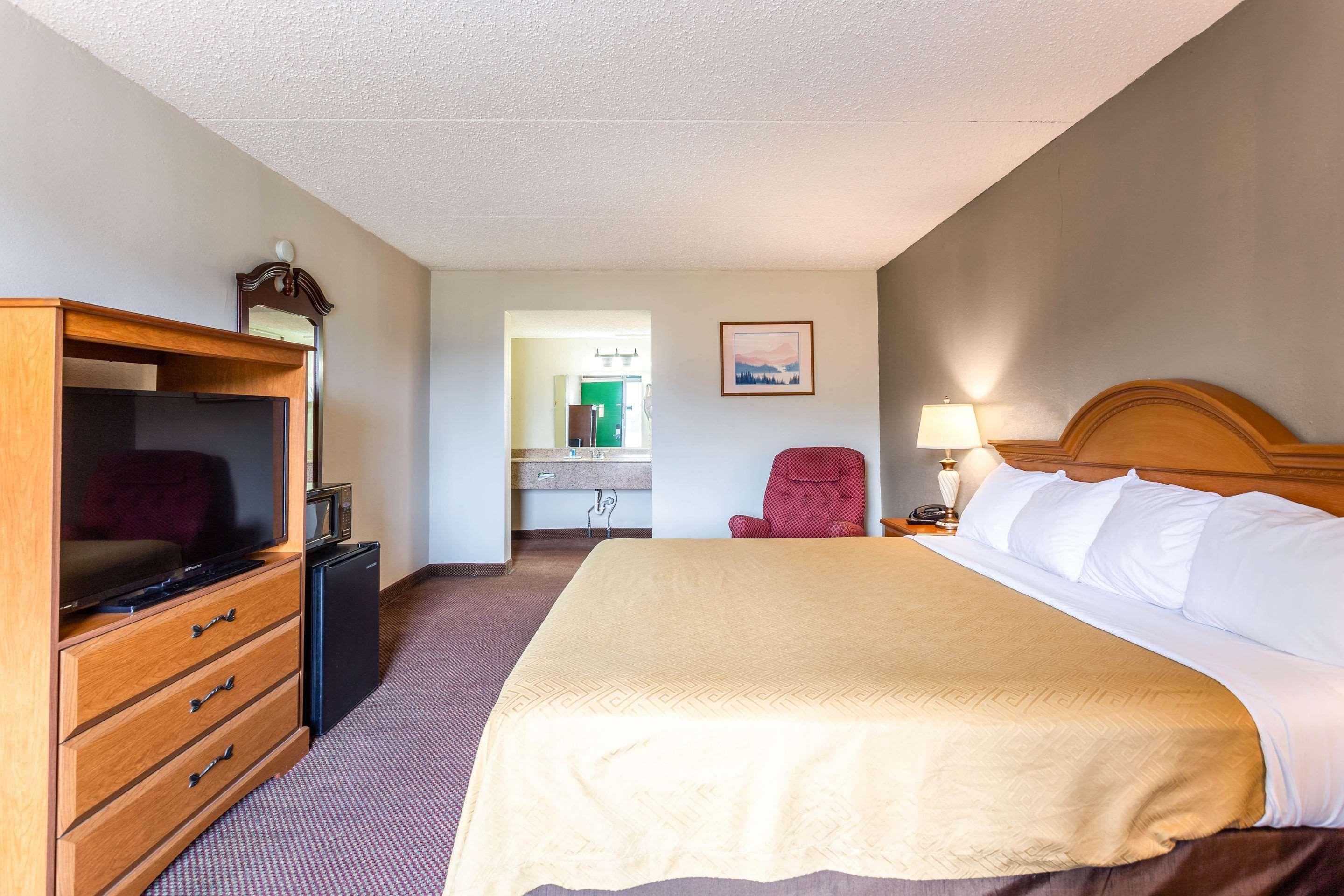 Mount Vernon Rodeway Inn Renfro Valley מראה חיצוני תמונה