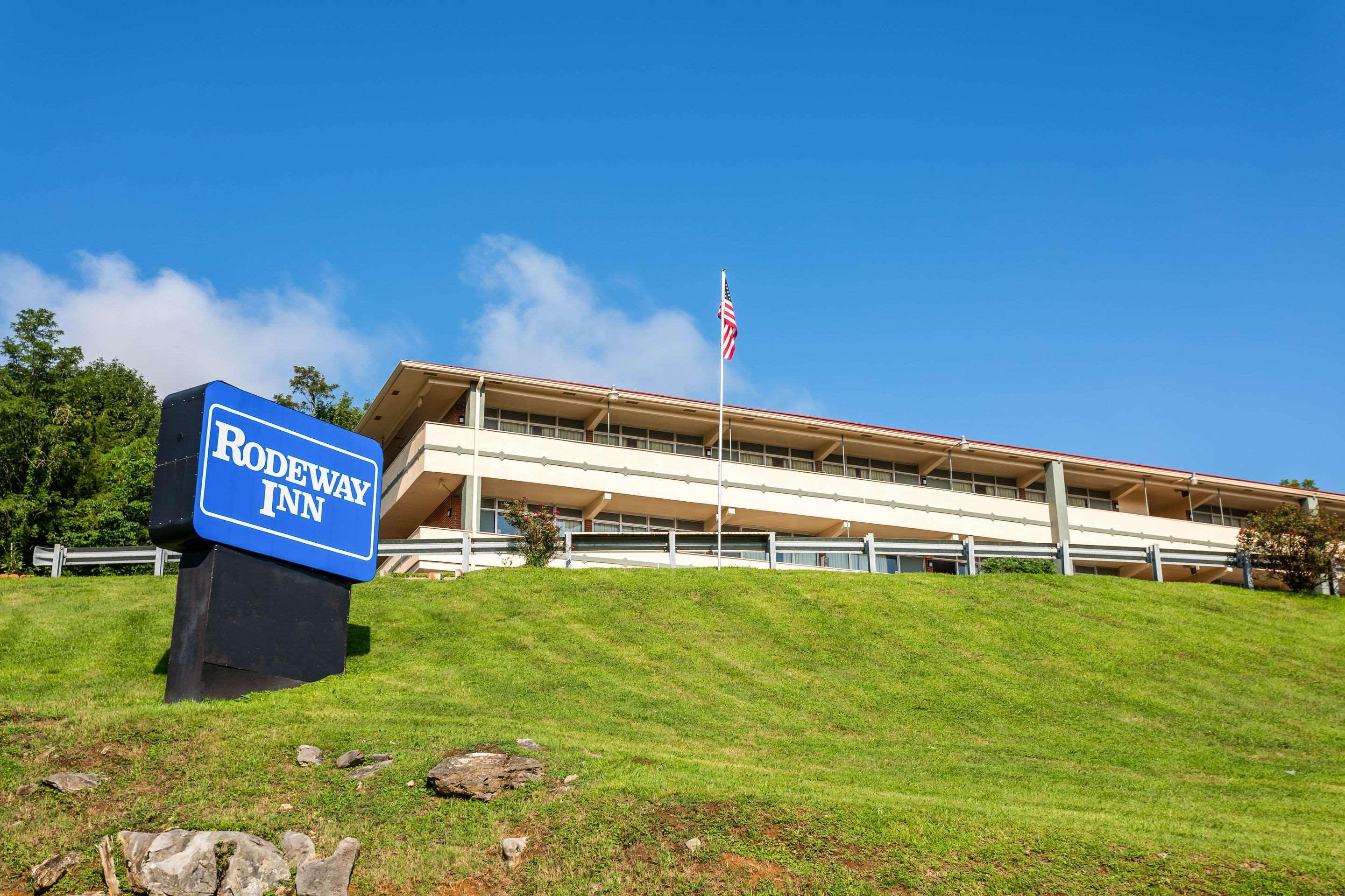 Mount Vernon Rodeway Inn Renfro Valley מראה חיצוני תמונה