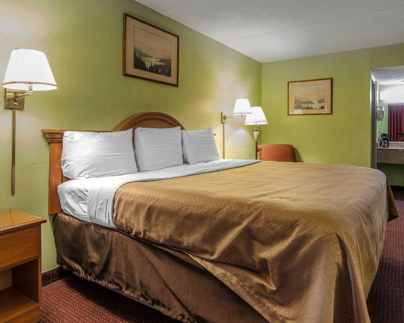 Mount Vernon Rodeway Inn Renfro Valley מראה חיצוני תמונה
