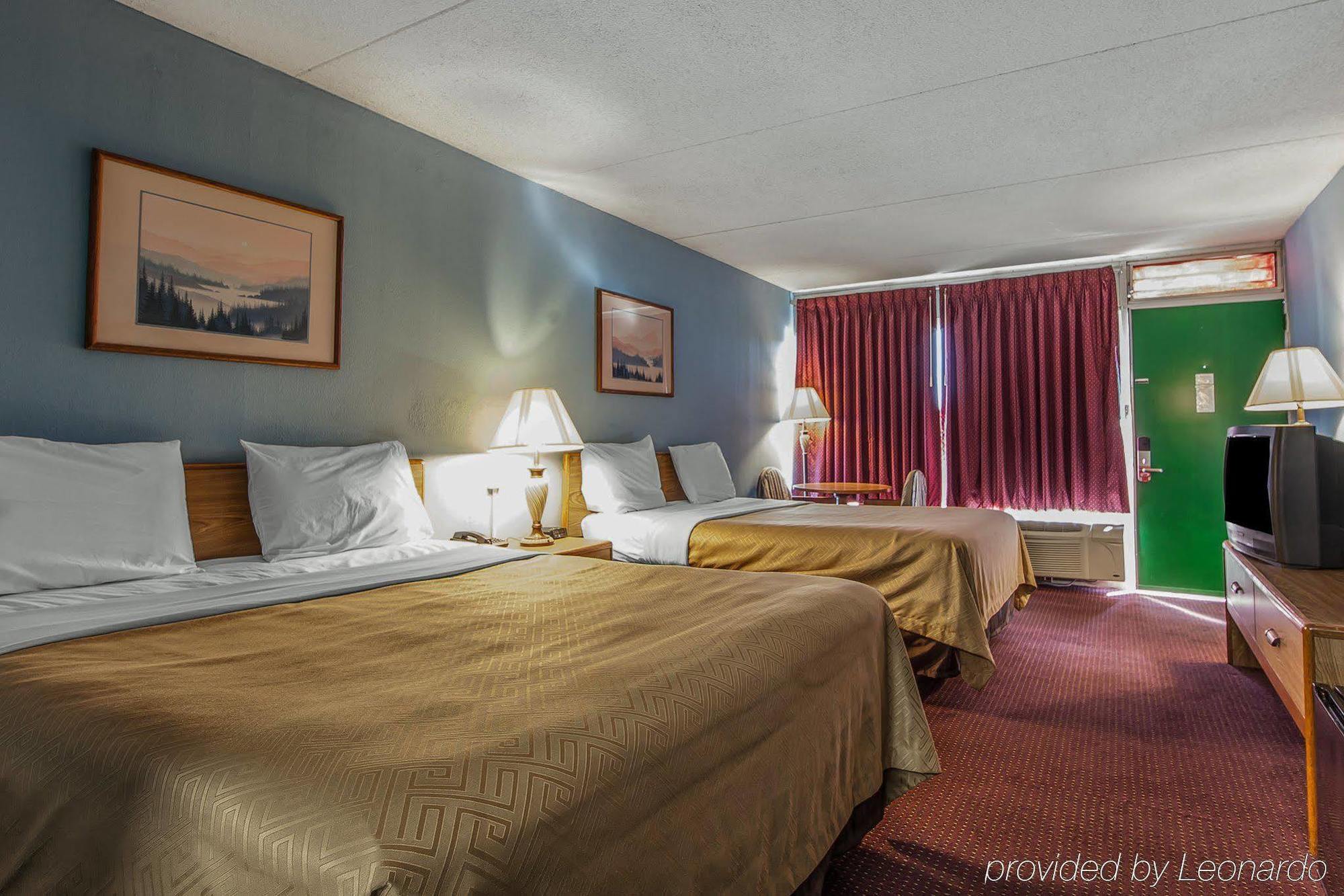 Mount Vernon Rodeway Inn Renfro Valley מראה חיצוני תמונה
