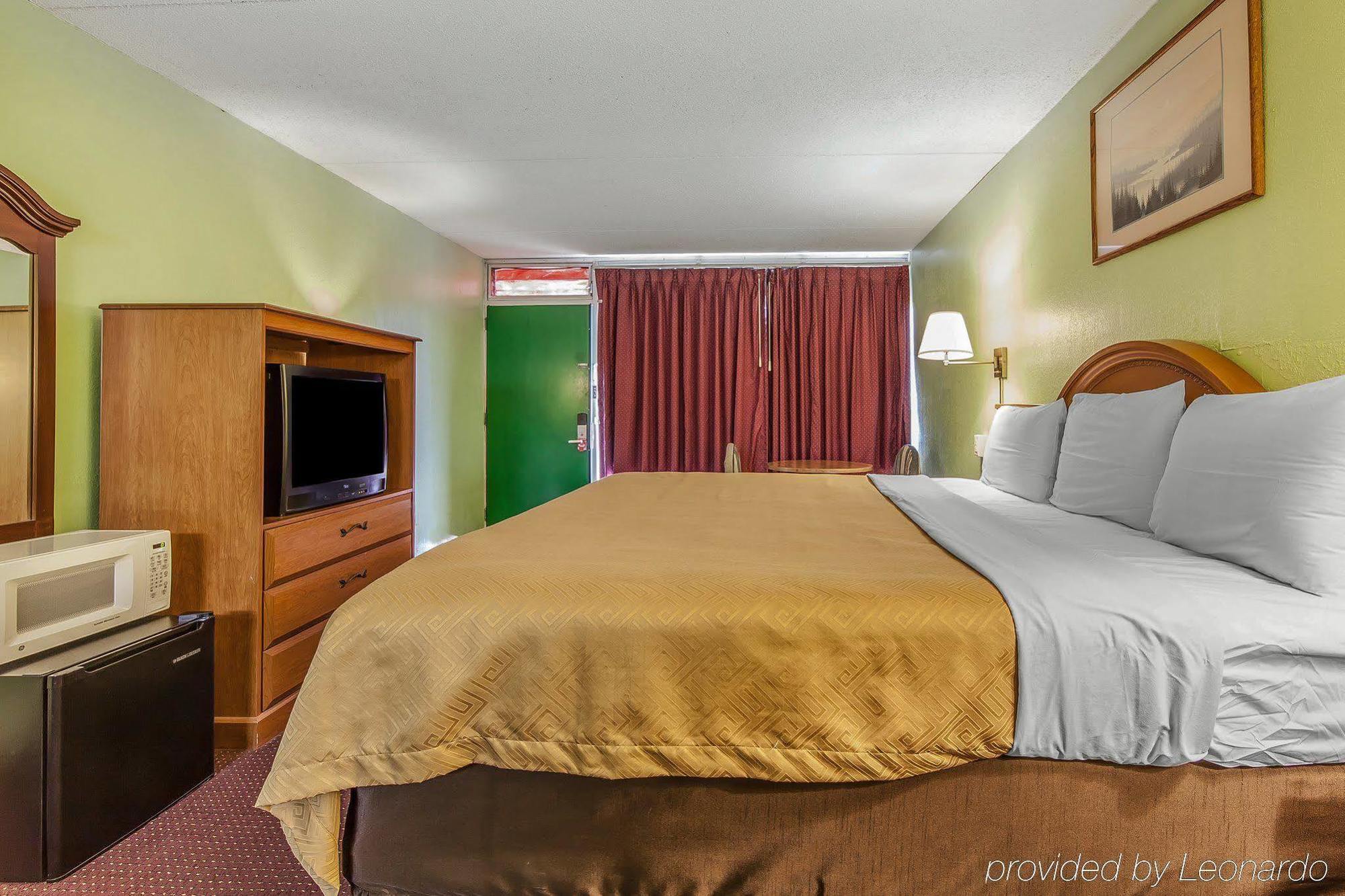 Mount Vernon Rodeway Inn Renfro Valley מראה חיצוני תמונה