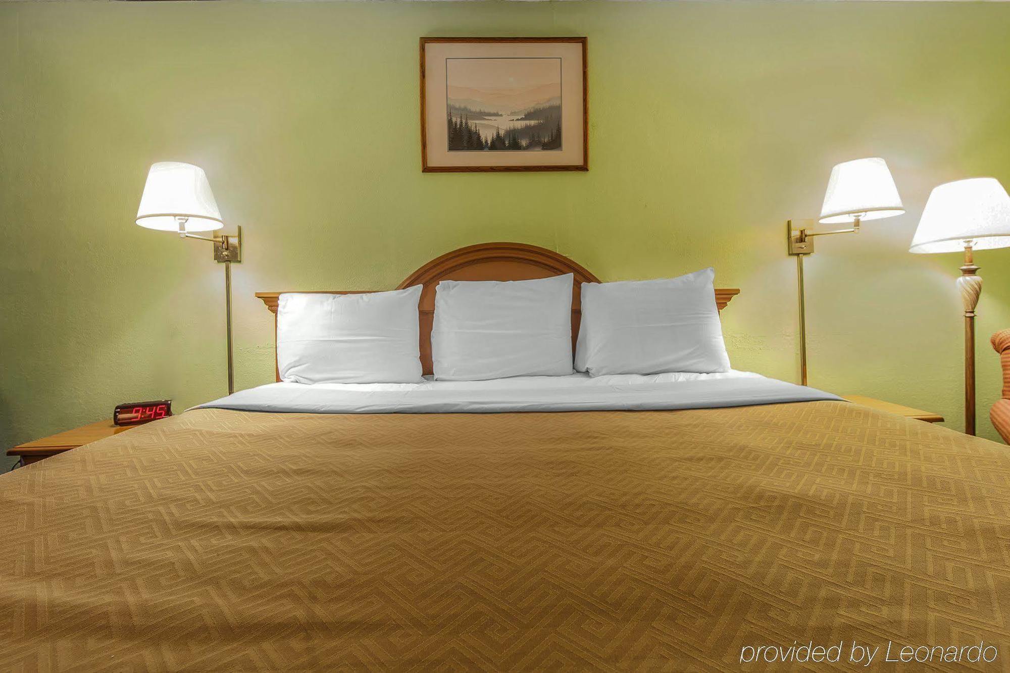 Mount Vernon Rodeway Inn Renfro Valley מראה חיצוני תמונה