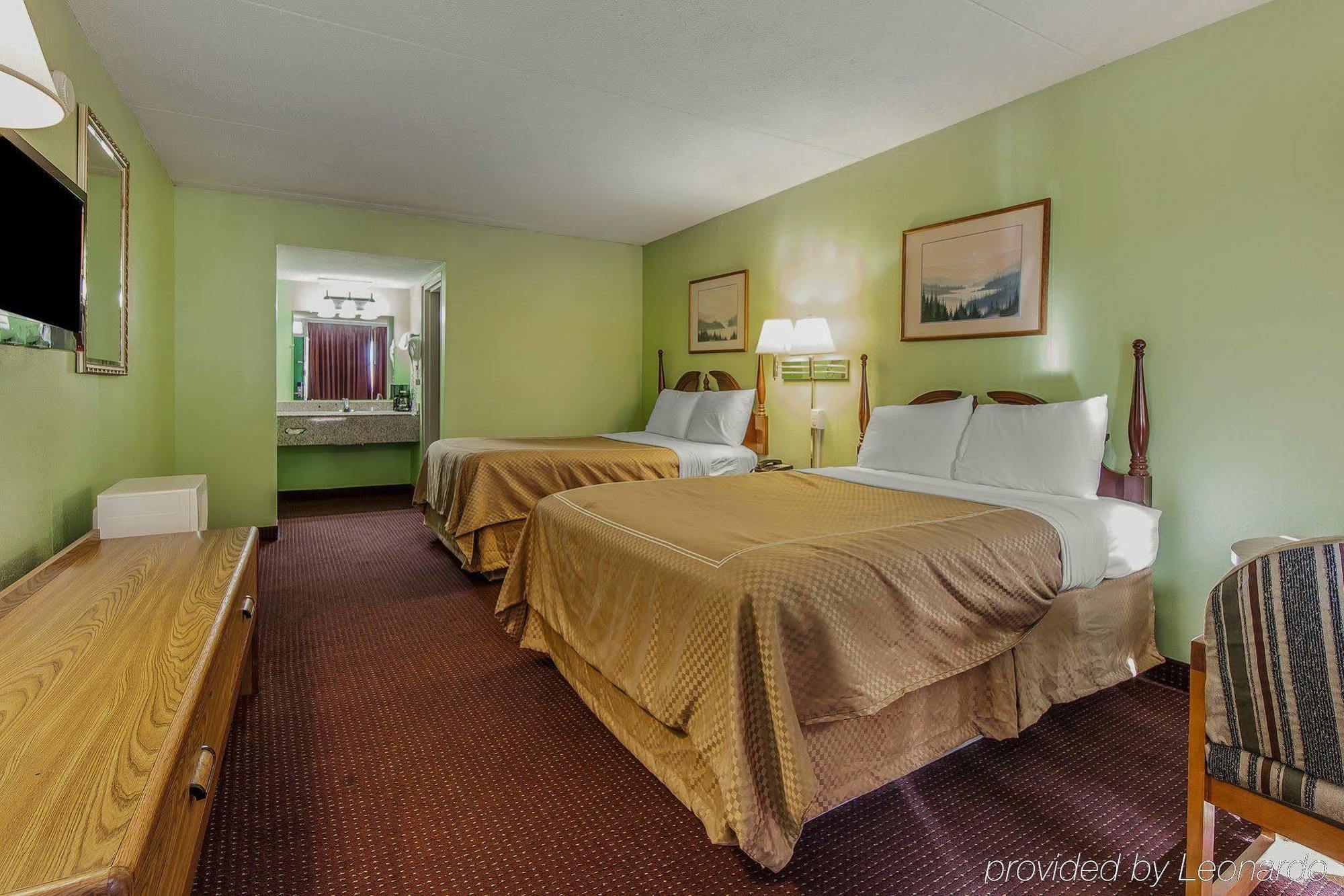 Mount Vernon Rodeway Inn Renfro Valley מראה חיצוני תמונה