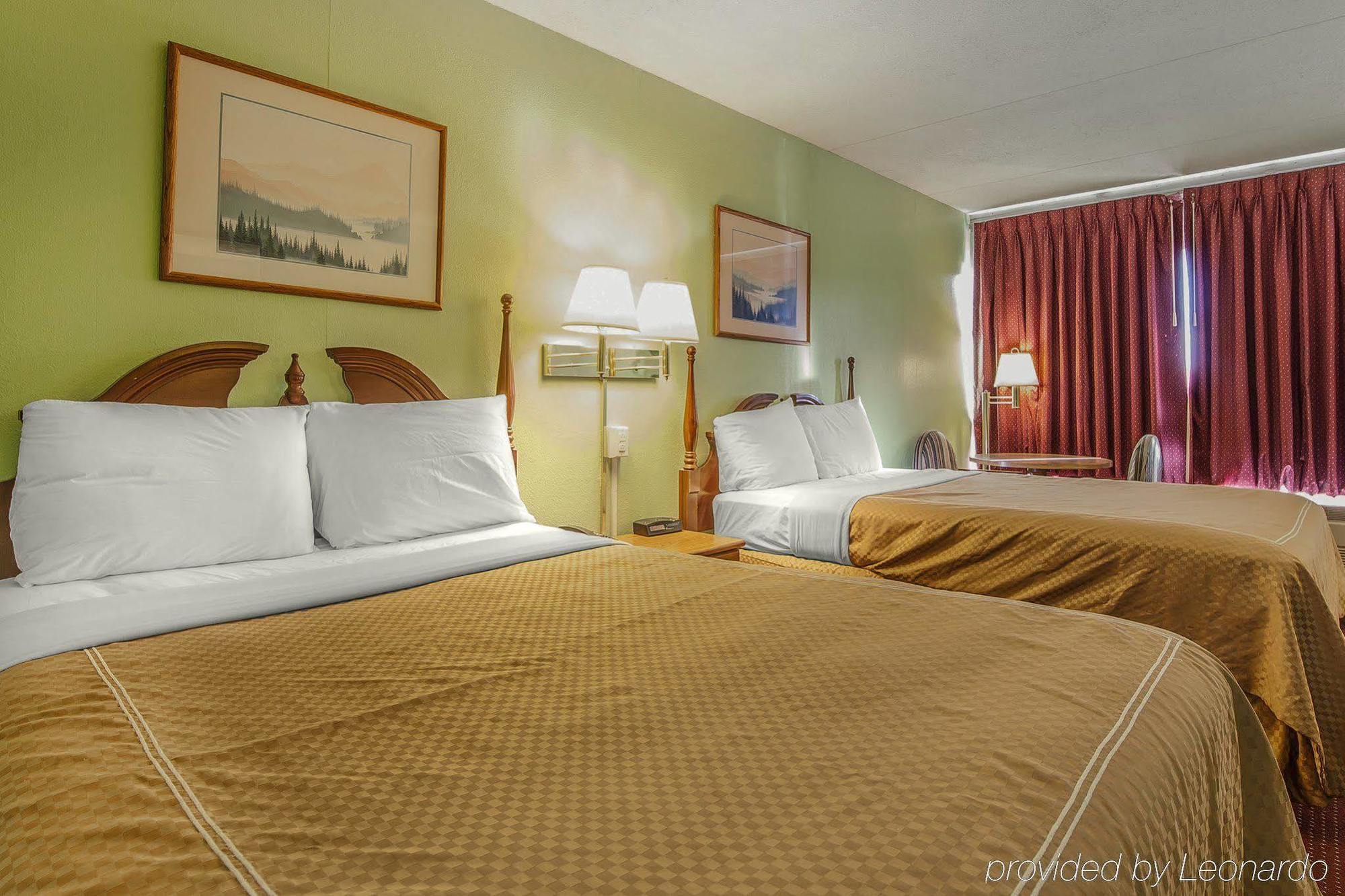 Mount Vernon Rodeway Inn Renfro Valley מראה חיצוני תמונה