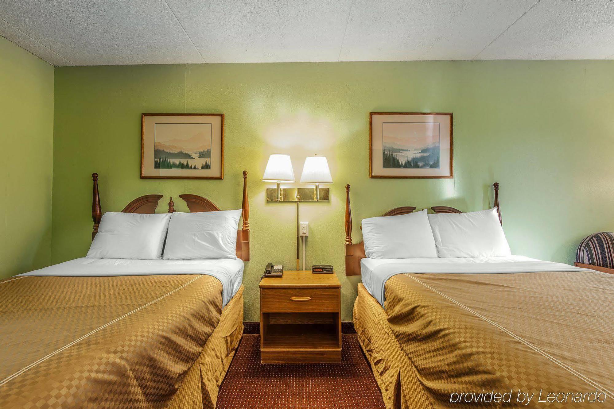 Mount Vernon Rodeway Inn Renfro Valley מראה חיצוני תמונה